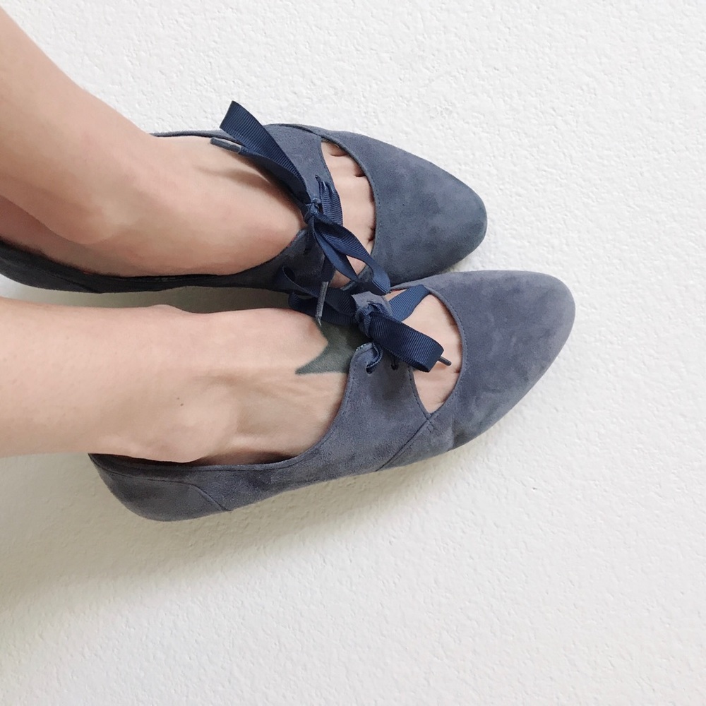 Clark's Mary Jane oxfords